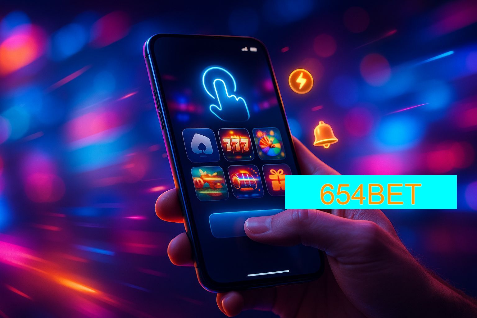 Benefícios do App