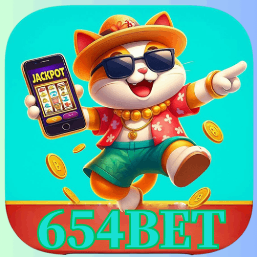 Imagem promocional da 654BET mostrando a plataforma e suas vantagens