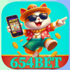 Logo da 654BET