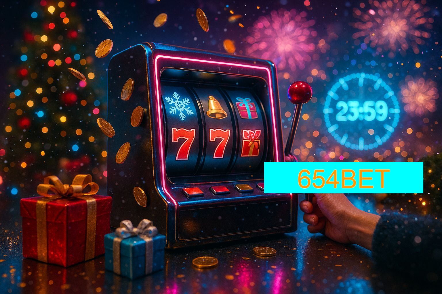Slots Festivos